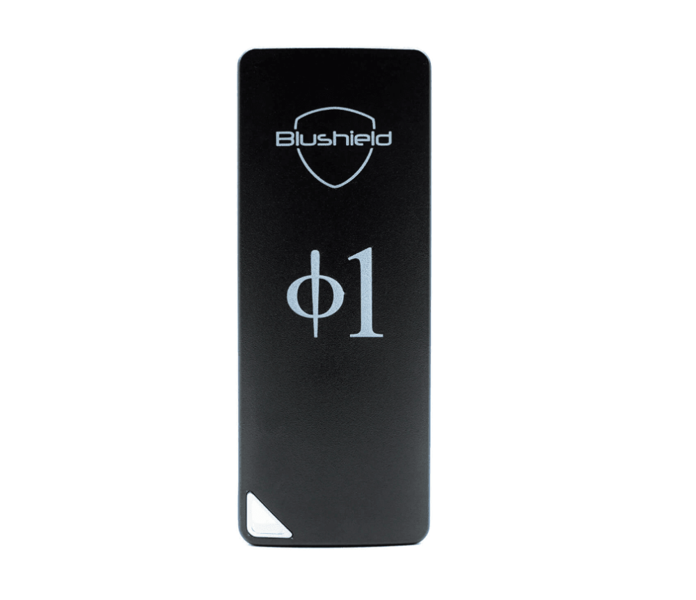 PHI PORTABLE black image